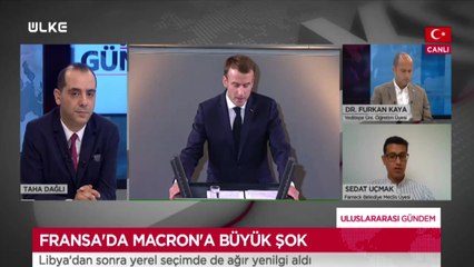 Uluslararası Gündem - 30 Haziran 2020