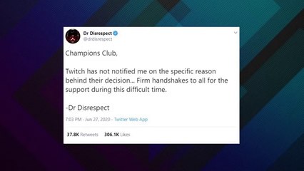 Dr Disrespect Responds to Ban and New Theories Explained!