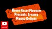 Creamy Mango Delight|क्रीमी मैंगो डिलाइट|Dryfruit Mango|Fruity Mango|Easy Mango Recipe|Mango Recipe
