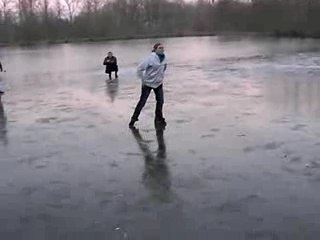 attention ça glisse!!!!