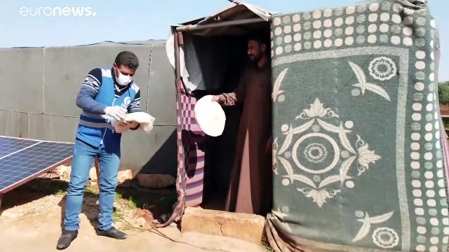 Евросоюз собирает деньги на нужды сирийцев