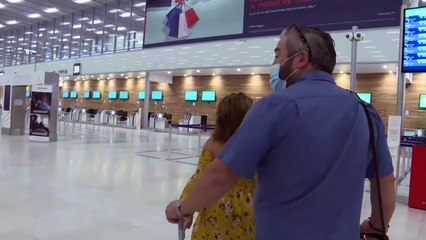 Acordo por reabertura para turismo