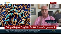 Bilim Kurulu üyesi Özlü'den yeni virüs yorumu