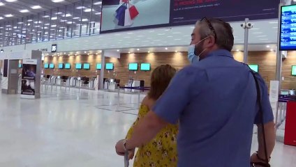 Acordo por reabertura para turismo