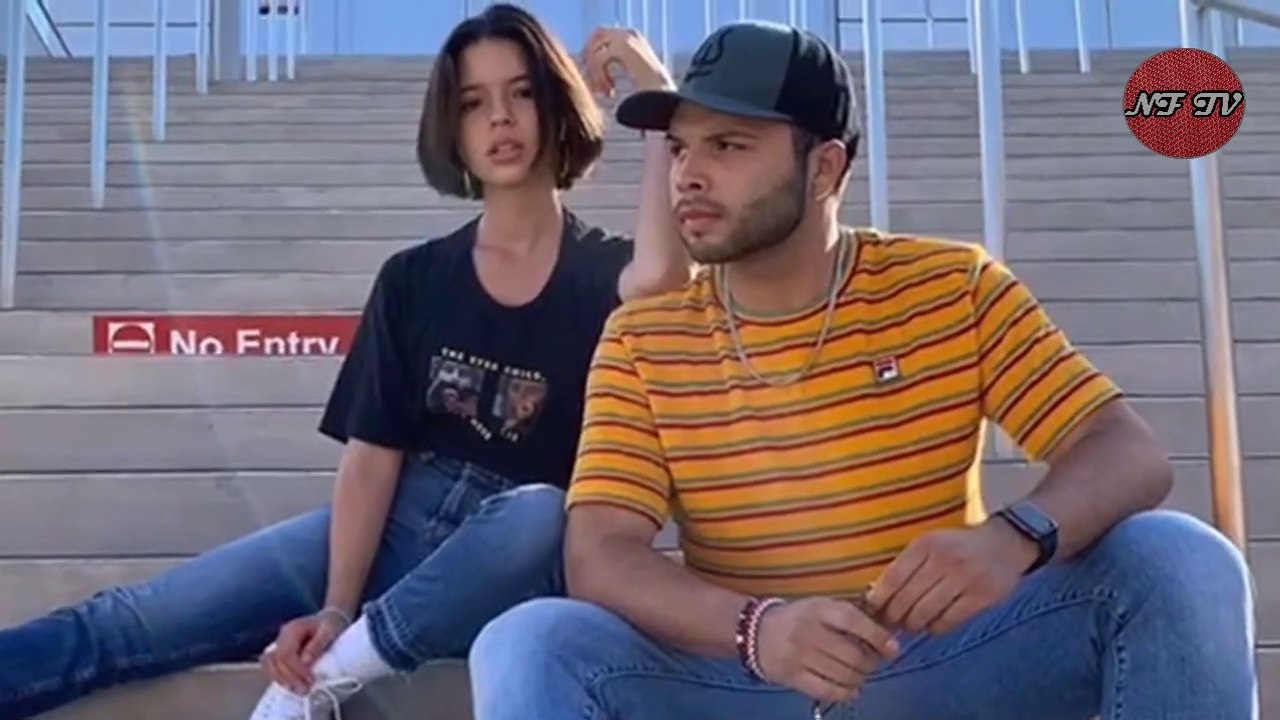 Ángela Aguilar confirma sospechas sobre su hermano Leonardo