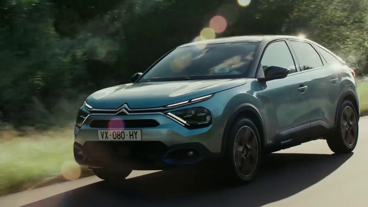 New Citroen C4 2021