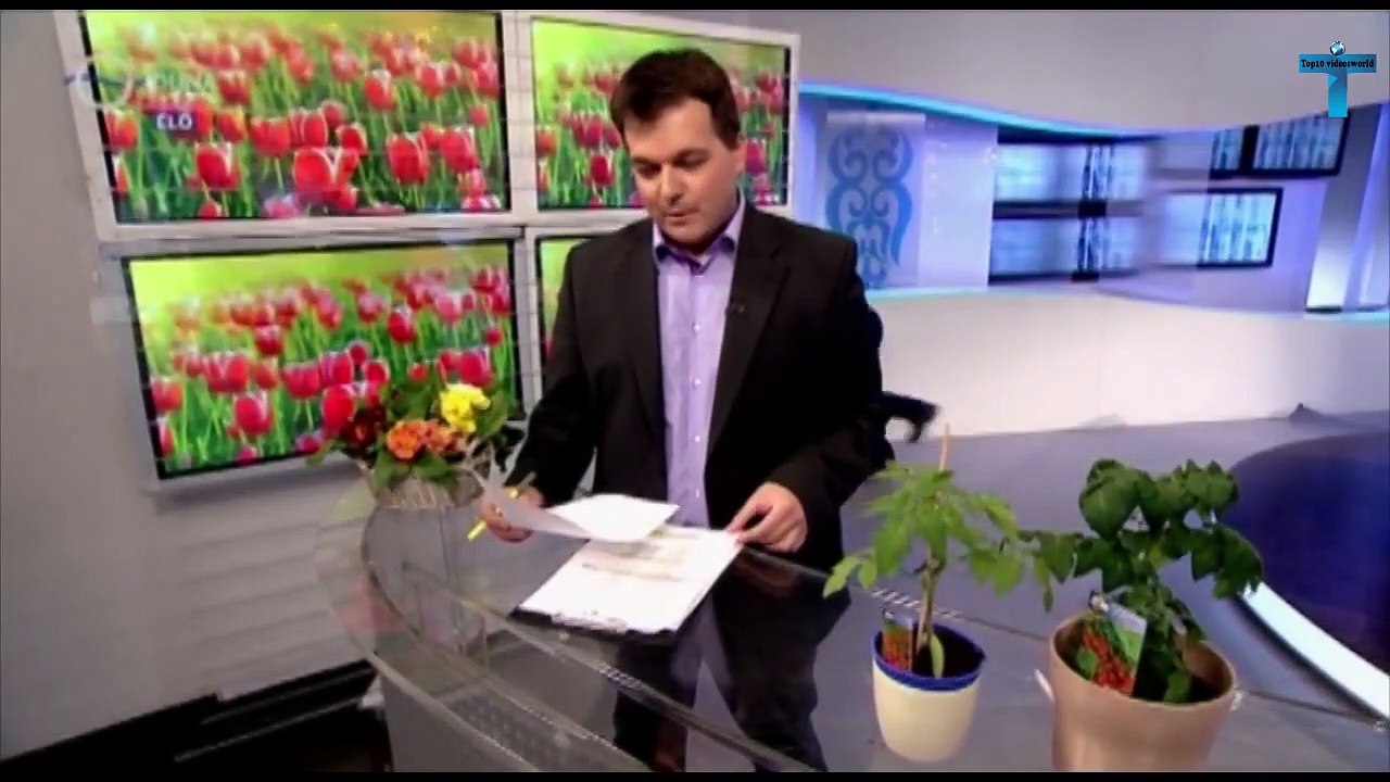 Top 20 Best Unforgettable Embarrassing Moments News Bloopers Fails On Live TV