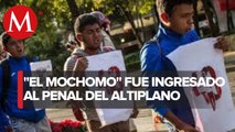 'El Mochomo' posee información sobre ubicación de los 43, dice Vidulfo Rosales