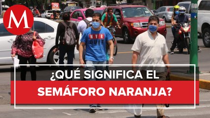 Video herunterladen: CdMx pasa a semáforo naranja: ¿qué actividades se reanudan?