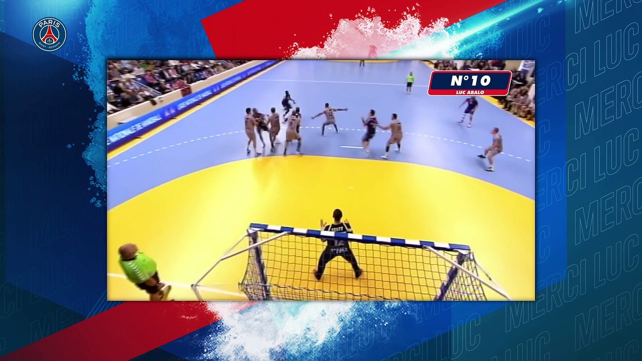 Le meilleur de Luc Abalo de 2012 à 2020