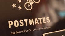 Uber Looking To Buy Postmates