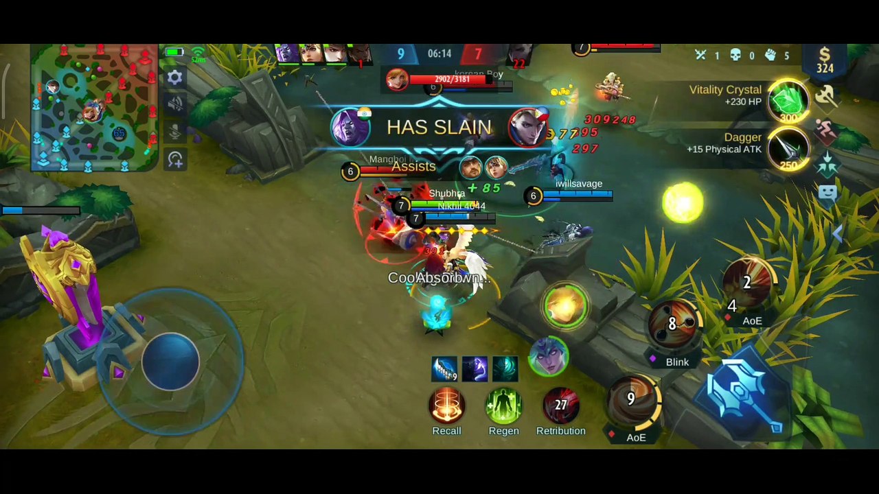 CLINT BEST BUILD 2020 MOBILE LEGENDS