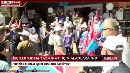 Haber 16 - 30 Haziran  2020 - Yeşim Eryılmaz - Ulusal Kanal