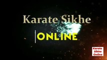 कराटे स्टान्स कैसे बनाएँ  //  How to make karate Stances //  karate stance kaise banaye // Shotokan Karate