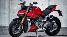2020 Ducati Streetfighter V4 S Review | MC Commute