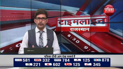 राजस्थान में 18 हजार के पार कोरोना संक्रमित