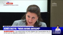 Agnès Buzyn: 