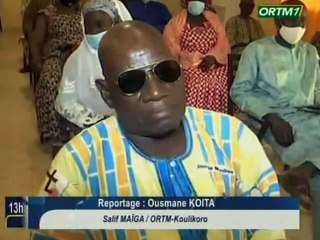 ORTM - Edition de 13H du JT du Mardi 30 Juin 2020
