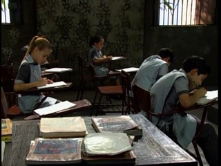 Amy la niña de la mochila azul capitulo 109 parte 2/2