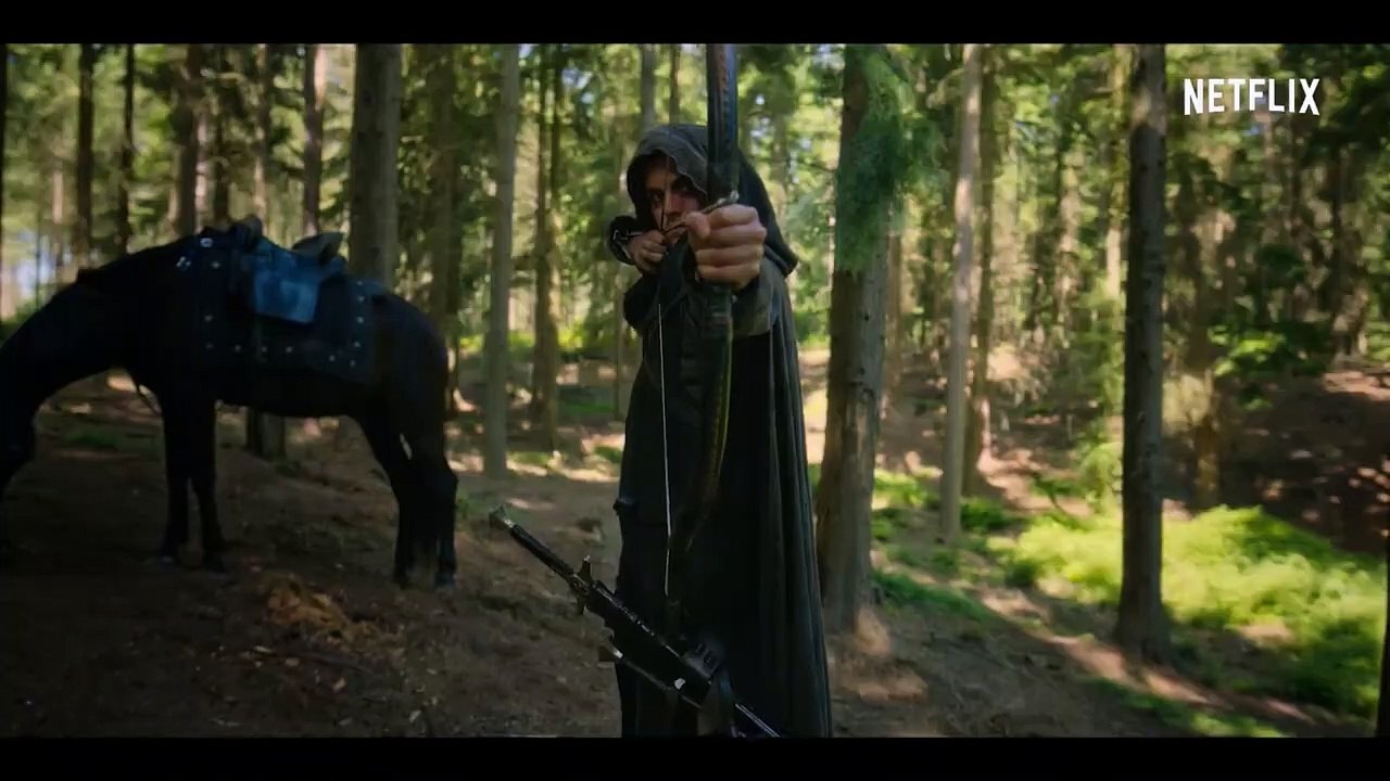 CURSED (Katherine Langford) Yeni Fragman Netflix /Filmax Turkey/