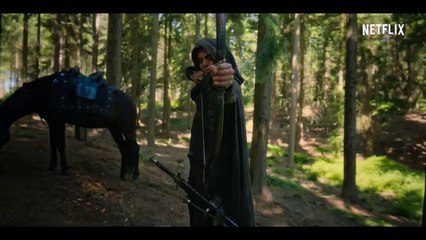 CURSED (Katherine Langford) Yeni Fragman Netflix /Filmax Turkey/