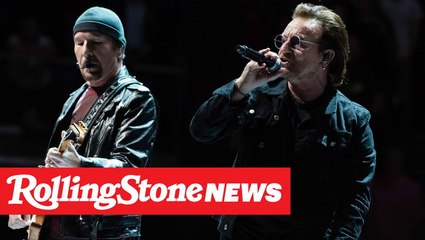 U2 Announce New SiriusXM Channel ‘U2 X-Radio’ | RS News 6/30/20