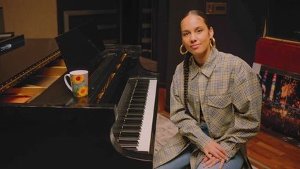 Alicia Keys on Her Family, Spirituality, and Performing New Music