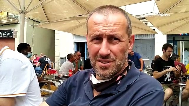 Un dels miners del Bages parla de la situació a les mines