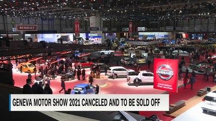 Is this the end of the road for the Geneva Motor Show?