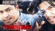 Cardo aims a shot at Juan | FPJ's Ang Probinsyano