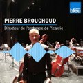 Pierre Brouchoud, directeur général de l'orchestre de Picardie