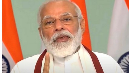 PM announces extension of Gareeb Kalyan Anna Yojana