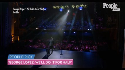 George Lopez Says Netflix Special is the ‘Biggest’ One He’s Done: ‘It Did Have Some Anxiety’