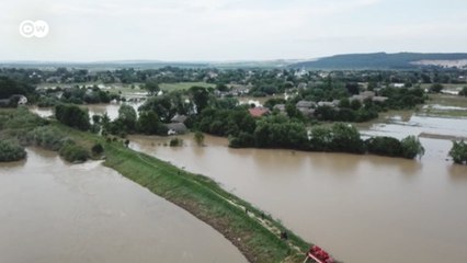 Наводнение на западе Украины: кто виноват в природной катастрофе? (30.06.2020)