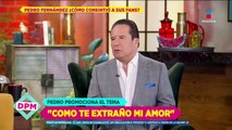 ¡Pato Zambrano en vivo habla de la brutalidad policíaca a la que fue sometido frente a su hija!