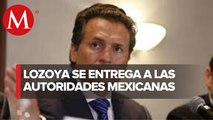 Emilio Lozoya, ex director de Pemex, aceptó extradición a México