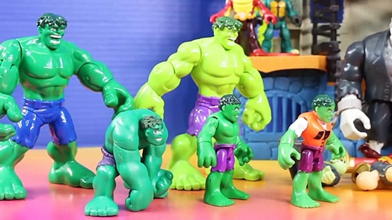 Hulk imaginext hot sale