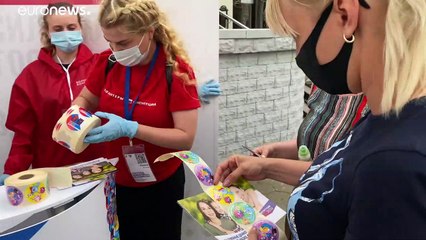 Ρωσία: Οι πολίτες καλούνται να ψηφίσουν για Θεό και Πούτιν