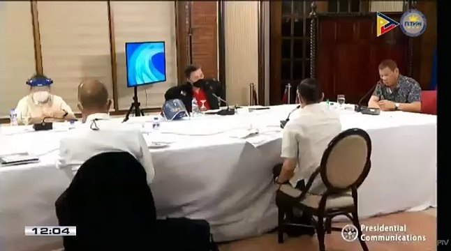 Duterte extends GCQ in Metro Manila until July 15