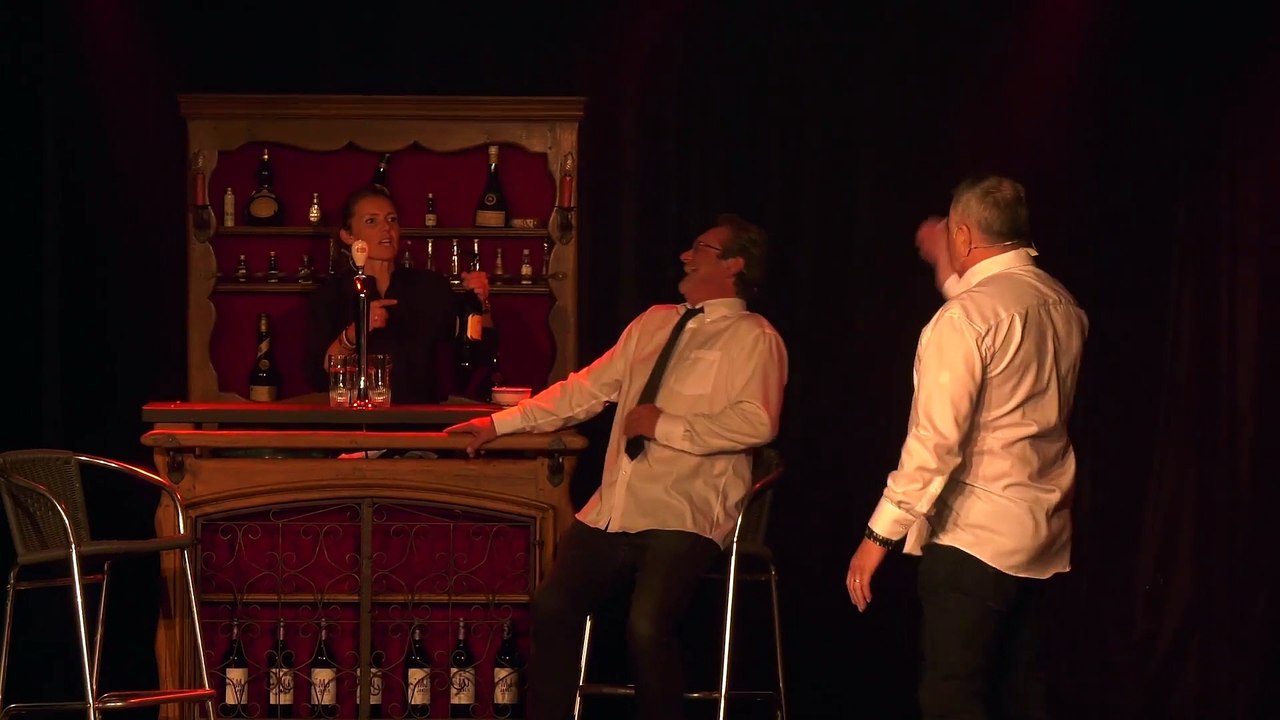 Cul&Chemise Renaud Rutten Jean-Marie Bigard