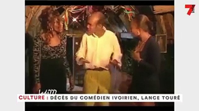 Culture | Décès du comédien Lance Touré