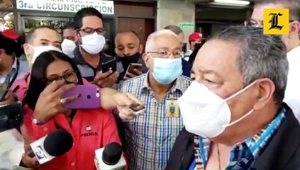 Cuatro miembros de la Policía Militar Electoral detenidos por robo en junta de Santiago