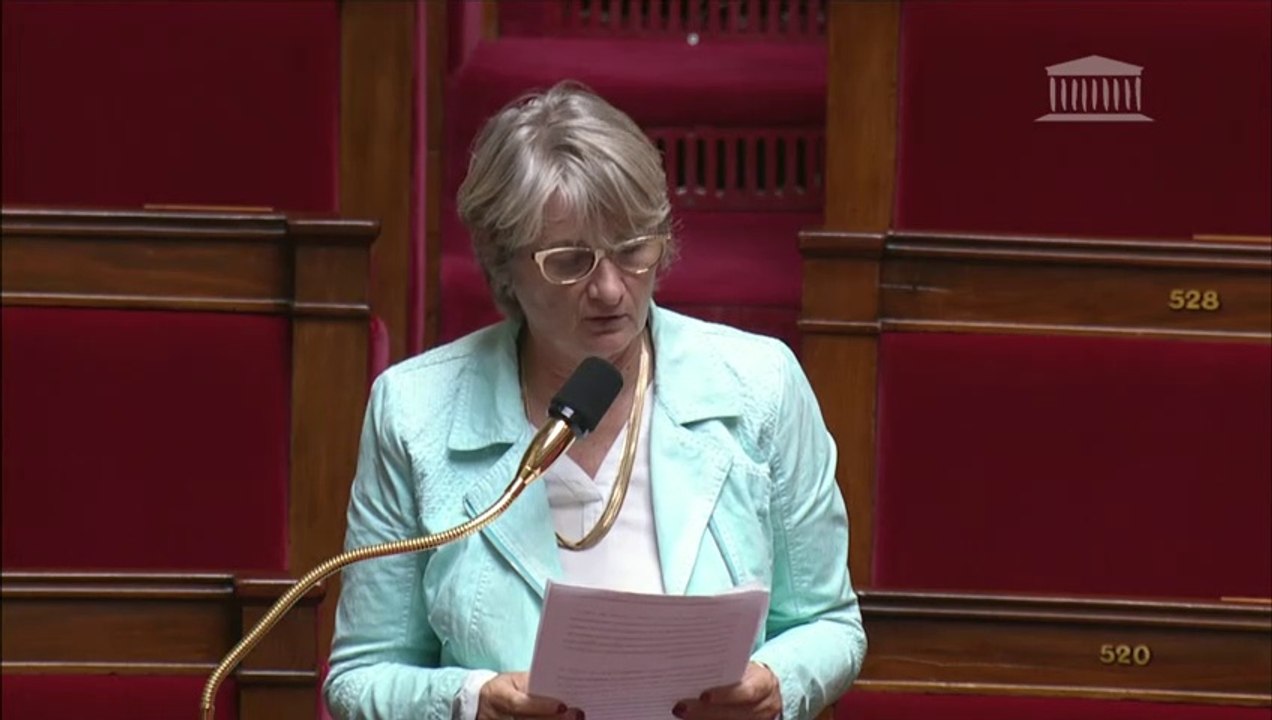 Soutien aux commerçants et aux petits bailleurs - Ma question orale sans débat