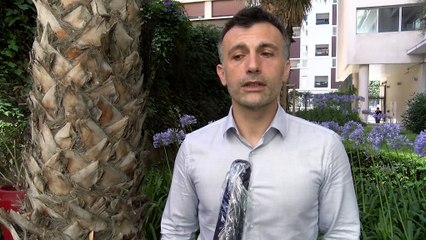 Anthony Valdez de l'ARS Paca fait le point sur l'épidémie de Covid 19 au 30 juin