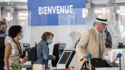 EU Reopens to More Than a Dozen Countries, Still Barring U.S. From Entry