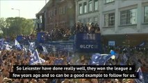 Leicester a good example for Everton to follow - Ancelotti
