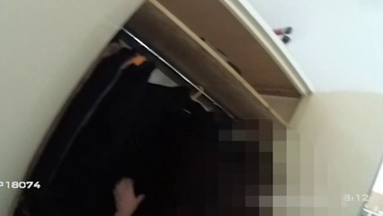 Police find customers in cupboards at The Pitsmoor Hotel during lockdown.