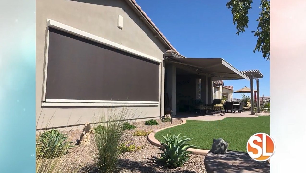 Protect and shade your home from the damaging sun with All Pro Shade Concepts