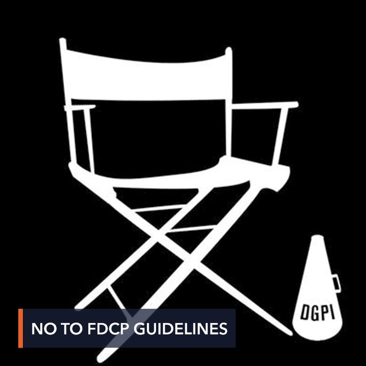 'Slippery slope': PH directors' guild rejects new FDCP guidelines for shoots