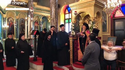 Streit um Hagia Sophia: Bartholomäus I. warnt vor Umwidmung zu Moschee